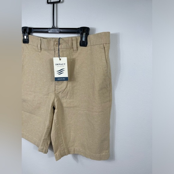 Impact Collection United by Blue Men's Chino Shorts Cotton Size 34 NWT - Picture 3 of 11